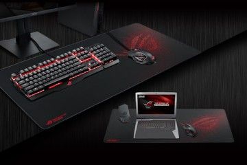 Podloge Asus  Podloga za miško ASUS ROG Sheath