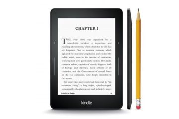 E-bralniki Amazon  E-bralnik Kindle Voyage, 6'...