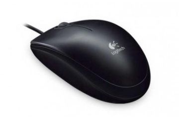 Miške Logitech Miška Logitech OEM B100...