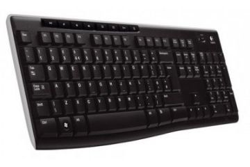 Tipkovnice Logitech Tipkovnica Logitech K270...