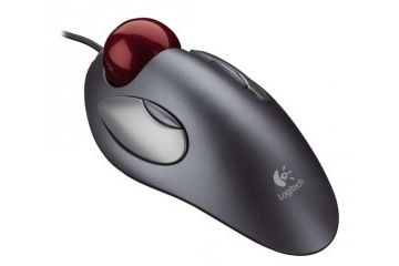 Trackballs Logitech Trackball Logitech Marble...