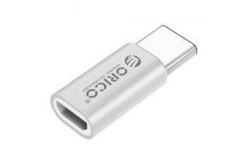 Dodatki Orico Adapter micro-B USB v USB-C 2.0,...