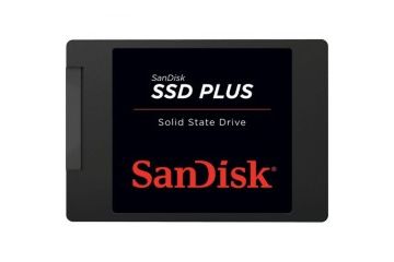 SSD diski SanDisk  SSD 120GB 2.5' SATA3 7mm,...