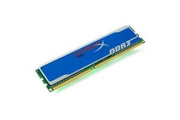 Pomnilnik Kingston DDR3-RAM 4 GB, 1333 MHz,...