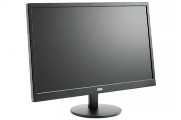 LCD monitorji AOC AOC E2470Swda 23,6'' LED monitor