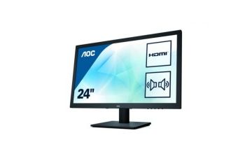 LCD monitorji AOC  AOC E2475Swj 23,6'' LED monitor