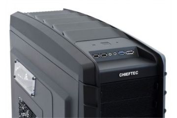 PC Ohišja CHIEFTEC  Chieftec DX-02B-OP USB3...