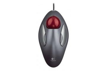 Miške Logitech Trackball Logitech Marble Mouse...