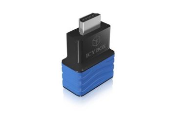 adapterji ICY BOX  Icybox adapter HDMI na VGA