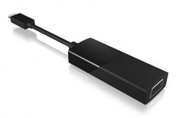 adapterji ICY BOX  Icybox adapter USB-C na VGA