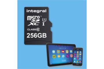 Spominske kartice INTEGRAL  INTEGRAL 256GB...