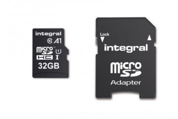 Spominske kartice INTEGRAL  INTEGRAL 32GB A1...