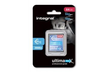 Spominske kartice INTEGRAL INTEGRAL 64GB...
