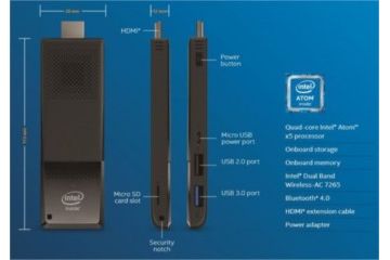 ITX in Barebone Sistemi Intel  Intel Compute...
