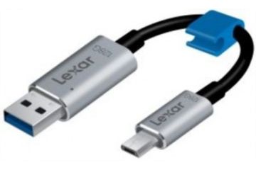  USB spominski mediji LEXAR  Lexar C20m 128GB...