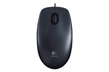 Miške Logitech  Logitech M100 optična miška,...