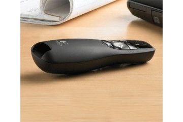 Miške Logitech  Logitech Presenter R400