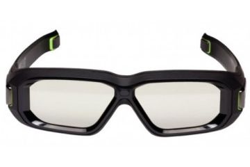3D in VR očala Nvidia  nVidia 3D Vision 2...