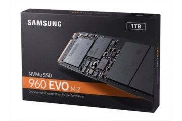SSD diski Samsung  Samsung 1TB 960 Evo SSD...