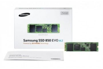 SSD diski Samsung  Samsung 250GB 850 EVO SSD...
