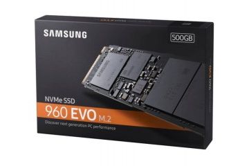 SSD diski Samsung  Samsung 500GB 960 Evo SSD...