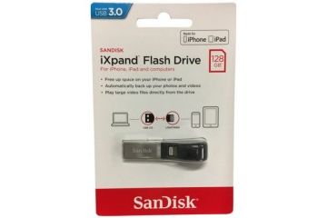  USB spominski mediji SanDisk  Sandisk iXPAND...
