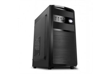 PC Ohišja SPIRE  SPIRE 1408B 420W USB3 mATX...