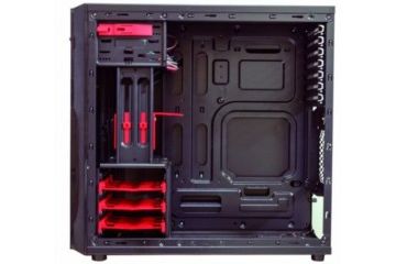 PC Ohišja SPIRE  SPIRE X2 GLADIATOR ATX LED...