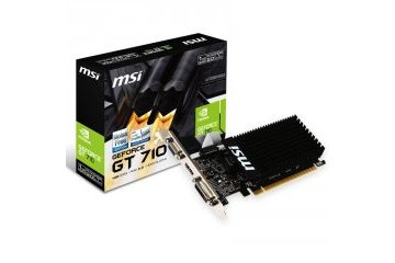 Grafične kartice MSI  MSI GeForce GT 710 1GB...