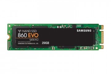 SSD diski Samsung  SSD 250GB M.2 80mm SATA3...