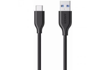kabli Anker  Polnilni kabel USB 3.0 A v USB-C,...