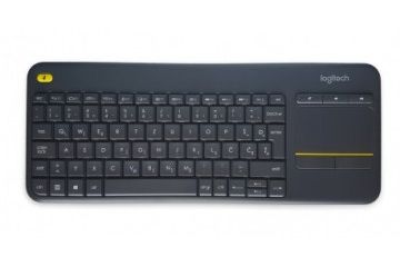 Tipkovnice Logitech  Tipkovnica K400 PLUS...