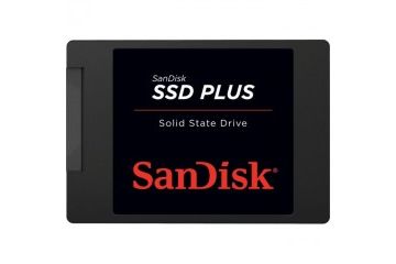 SSD diski SanDisk  SSD 480GB 2.5' SATA3 TLC...