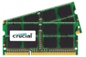 Pomnilnik CRUCIAL  RAM SODIMM DDR3L 8GB Kit (2x...