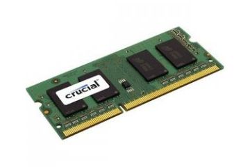 Pomnilnik CRUCIAL RAM SODIMM DDR3 4GB PC3-8500...