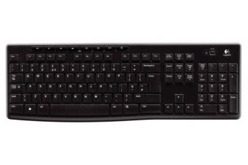 Tipkovnice Logitech Tipkovnica Logitech K270...