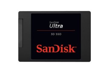 Trdi diski SanDisk  SanDisk Ultra SSD 250GB...