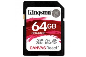 Spominske kartice Kingston  KINGSTON SDXC 64GB...