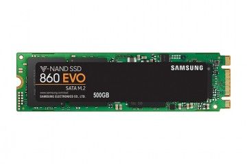 SSD diski Samsung  SSD 500GB M.2 80mm SATA3...