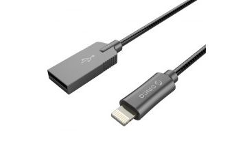 kabli Orico  Kabel Lightning v USB-A, 1m,...