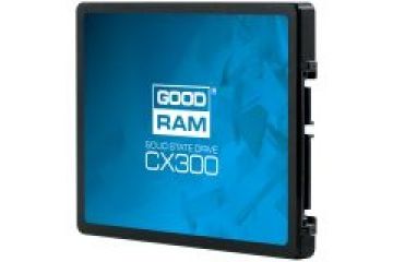SSD diski   GOODRAM SSD  120GB CX300, SATA, R:...