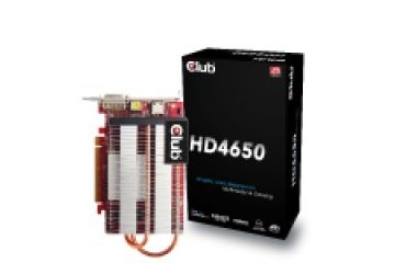 Grafične kartice  VGA CLUB3D HD 4650 1GB DDR2...