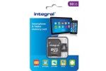 Spominske kartice INTEGRAL  INTEGRAL 32GB...