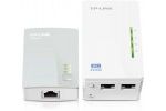 Powerline TP-link  TP-LINK TL-WPA4220KIT...