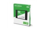 SSD diski Western Digital  WD 120GB SSD GREEN...
