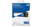 SSD diski Western Digital  WD 500GB SSD BLUE 3D...