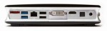 ITX Sistemi Zotac PC-Barebone ZOTAC ZBOX AD02