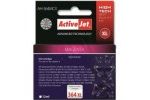 Kartuše ActiveJet  ActiveJet magenta črnilo...