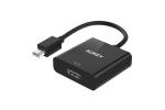 adapterji Aukey  Aukey MiniDP to HDMI 1080P -...