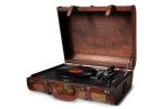 Predvajalniki Camry  Vintage prenosni gramofon...